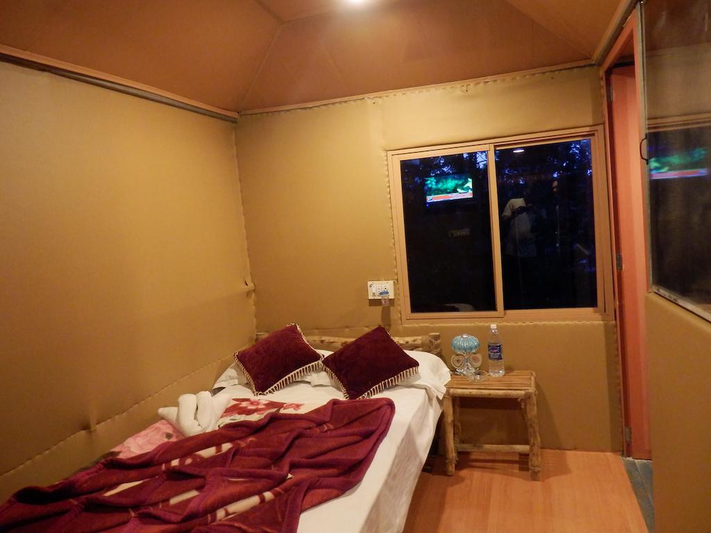 Green Garden Cottage Thekkady Zimmer foto
