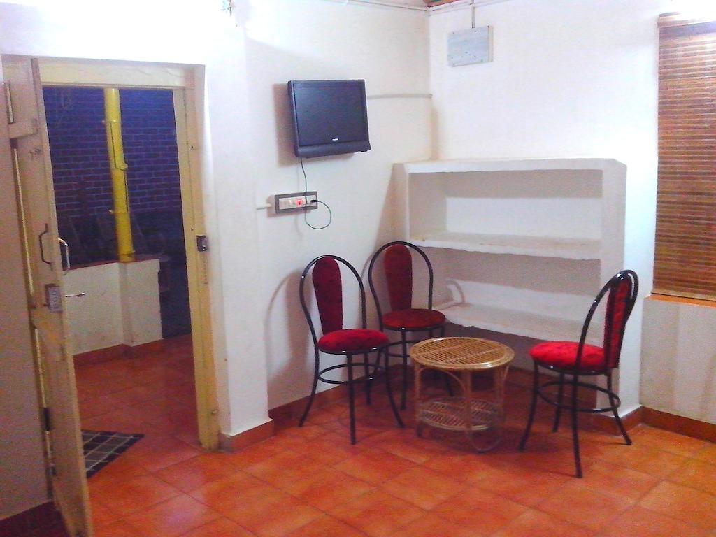Green Garden Cottage Thekkady Zimmer foto