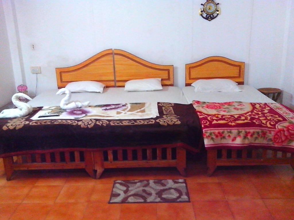Green Garden Cottage Thekkady Zimmer foto
