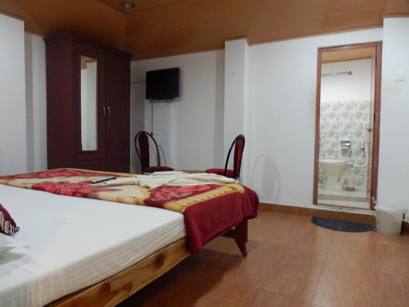 Green Garden Cottage Thekkady Zimmer foto