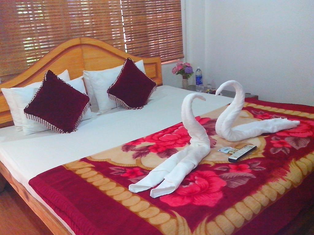 Green Garden Cottage Thekkady Zimmer foto