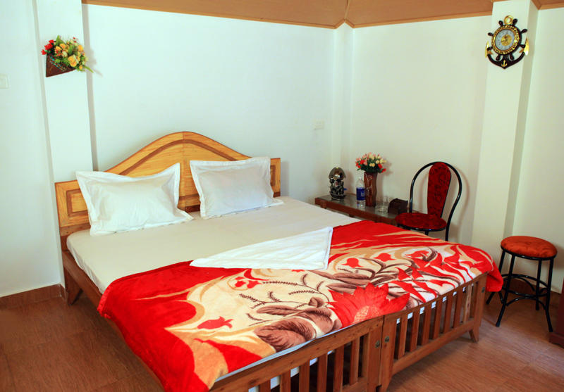 Green Garden Cottage Thekkady Exterior foto